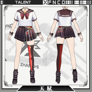 Vroid - talent/job suit/talent
