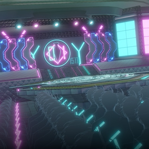 WarudoPRO environment: Qing Fan Concert 缩略图 3