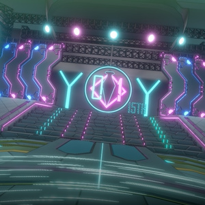 WarudoPRO environment: Qing Fan Concert 缩略图 4