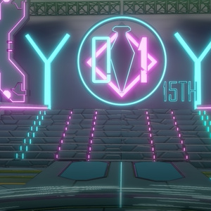 WarudoPRO environment: Qing Fan Concert 缩略图 2