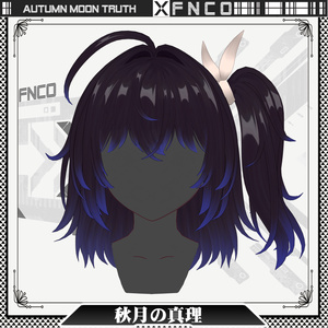 Vroid - Autumn Moon Truth - Autumn Moon Truth4