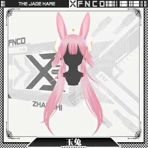 Vroid -玉兎 -  the Jade Hare