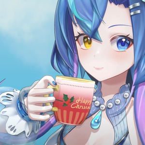 [Vrchat/xwear/warudo]-Christmas tea cup set-クリスマスティーカップセットです 缩略图 13