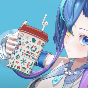 [Vrchat/xwear/warudo]-Christmas tea cup set-クリスマスティーカップセットです 缩略图 11