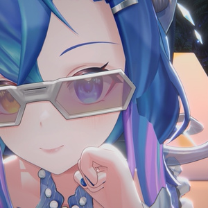 [Vrchat/xwear/Vroid/warudo]-Glasses combination-眼鏡の組み合わせ 缩略图 7