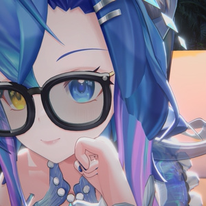 [Vrchat/xwear/Vroid/warudo]-Glasses combination-眼鏡の組み合わせ 缩略图 12