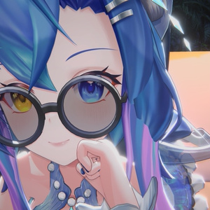 [Vrchat/xwear/Vroid/warudo]-Glasses combination-眼鏡の組み合わせ 缩略图 11
