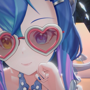 [Vrchat/xwear/Vroid/warudo]-Glasses combination-眼鏡の組み合わせ 缩略图 9