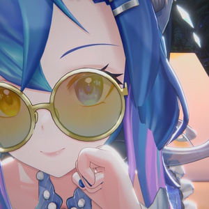 [Vrchat/xwear/Vroid/warudo]-Glasses combination-眼鏡の組み合わせ 缩略图 8