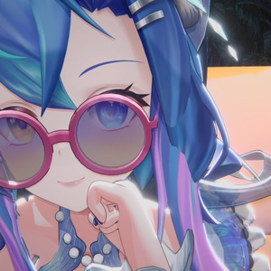 [Vrchat/xwear/Vroid/warudo]-Glasses combination-眼鏡の組み合わせ 缩略图 10