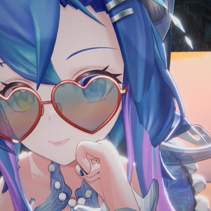 [Vrchat/xwear/Vroid/warudo]-Glasses combination-眼鏡の組み合わせ 缩略图 14