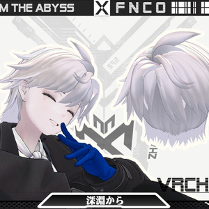 【VRC想定】深淵から-From the abyss 缩略图 2