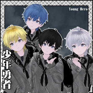 【10Avatar対応】 ヤング・グリット - Juvenile Delinquent 【VRC想定】 缩略图 5