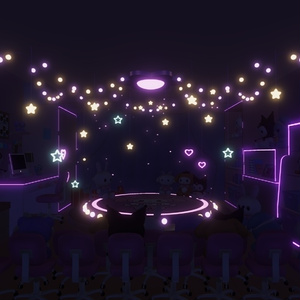 Warudo environment:DollRoom 缩略图 9