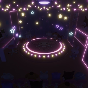 Warudo environment:DollRoom 缩略图 7