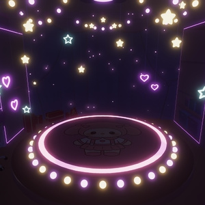 Warudo environment:DollRoom 缩略图 6
