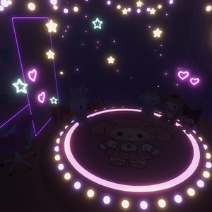 Warudo environment:DollRoom 缩略图 3