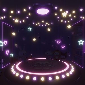 Warudo environment:DollRoom 缩略图 4