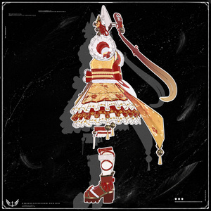 new 1.0更新 [Vrchat衣装]-辭歲-Resignation Year-【11アバター対応】 缩略图 14