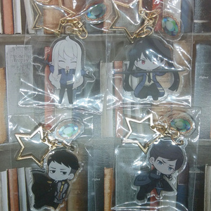 ロボトミーコーポレーション　アクリルキーホルダー　ケセド ロボトミーコーポレーション アクリルキーホルダー ケセド