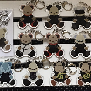 同人グッズ】夏油傑 アクリルキーホルダー - AbsoluteZero - BOOTH 同人グッズ】夏油傑 アクリルキーホルダー - AbsoluteZero - BOOTH