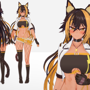 猫小夜くろえ