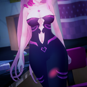 Underworld Goddess Ironmouse