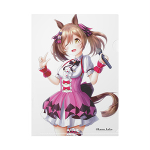 同人グッズ】豪徳寺ミケ(6) クリアファイル - AbsoluteZero - BOOTH