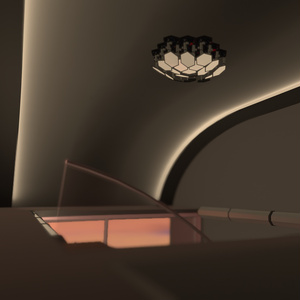 [3Dモデル]可動式平面鏡A.P.L.A 缩略图 5
