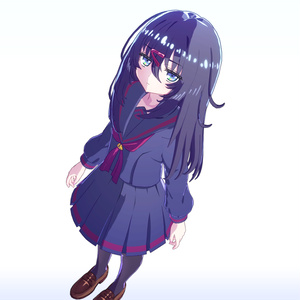 【VRChat向けオリジナル3Dモデル】星凪 ゆらぎ 缩略图 7