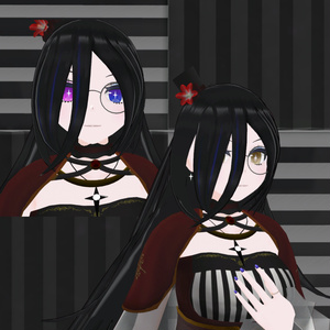 【Free】ゆるふわ水彩アイテクスチャ(レメゲトン) 缩略图 3