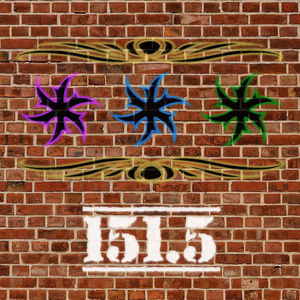 151.5 / ＊＊＊
