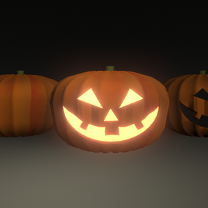 ハロウィンかぼちゃ