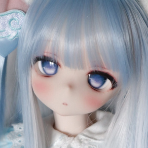 冬の魔女」（1/6ドール） - 木茶動物園 - BOOTH
