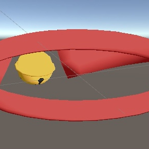 【VRChat想定】シンプル鈴付首輪（3Dモデル） 缩略图 2
