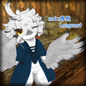 noix専用-longcoat