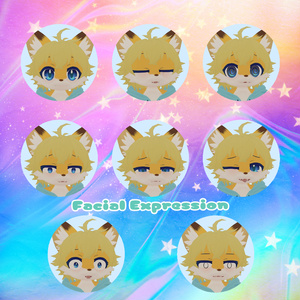 オリジナル3Dモデル【Latte-ラッテ‐】PC対応 缩略图 6