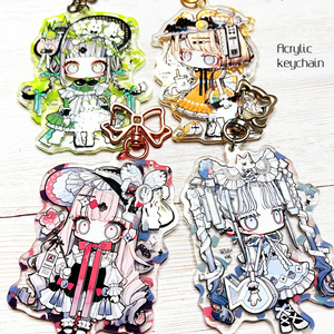 オリジナル green - ハモンド華麗のイラスト - pixiv