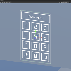 Udon Password System