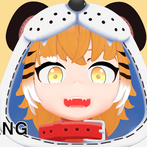 Harang / オリジナル3Dモデル
