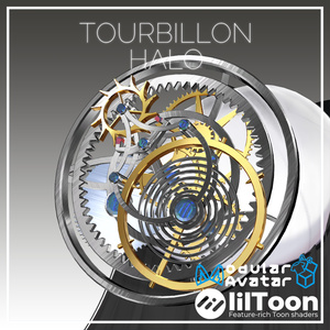 [MA Compatible] Tourbillon Halo