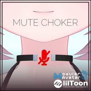 [MA Compatible] Mute Choker
