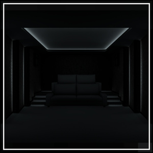 【VRCワールド】5.1チャンネルLTCGI対応ホームシアター/5․1 Channel LTCGI Home Theater 缩略图 3