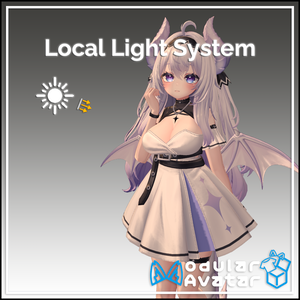 【MA対応】 ローカルライトシステム / Local Light System