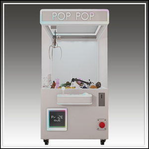 [VRCワールド] POP POP CRANE クレーンゲーム 缩略图 2