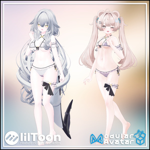 Lumière Wave【9アバター, MA対応】 缩略图 5