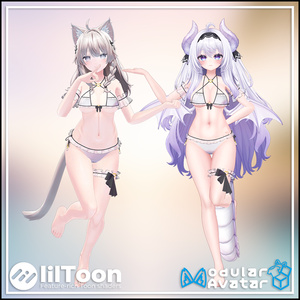 Lumière Wave【9アバター, MA対応】 缩略图 7