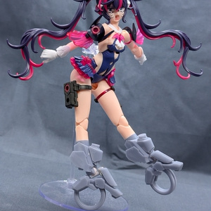 HASUKI・R.Z.】サキュバスシスター フリーデ ・完成品可動フィギュア