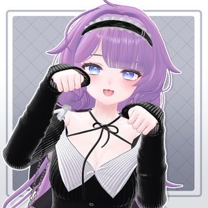 Low Ribbon Twintail 