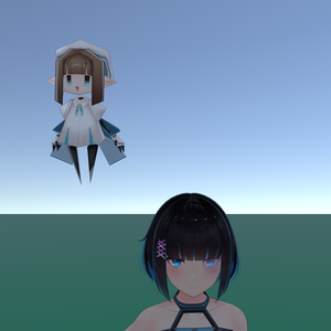 アバター追従システム（SR_JointFollowing）